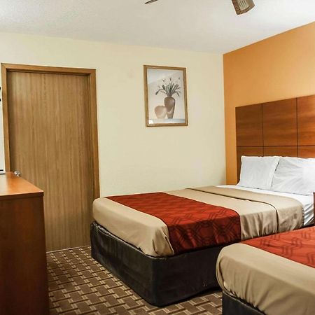 Econo Lodge Midtown Албукерке Екстериор снимка
