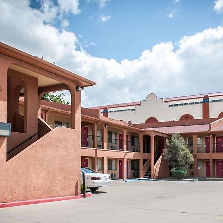 Econo Lodge Midtown Албукерке Екстериор снимка