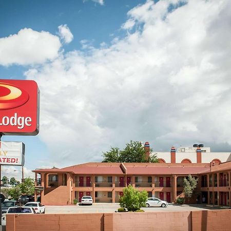 Econo Lodge Midtown Албукерке Екстериор снимка