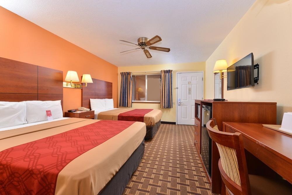 Econo Lodge Midtown Албукерке Екстериор снимка