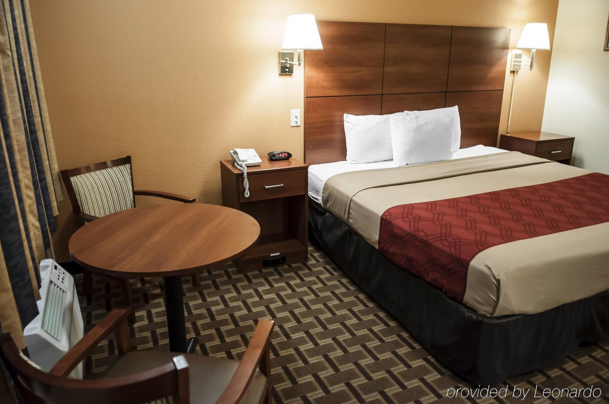 Econo Lodge Midtown Албукерке Екстериор снимка