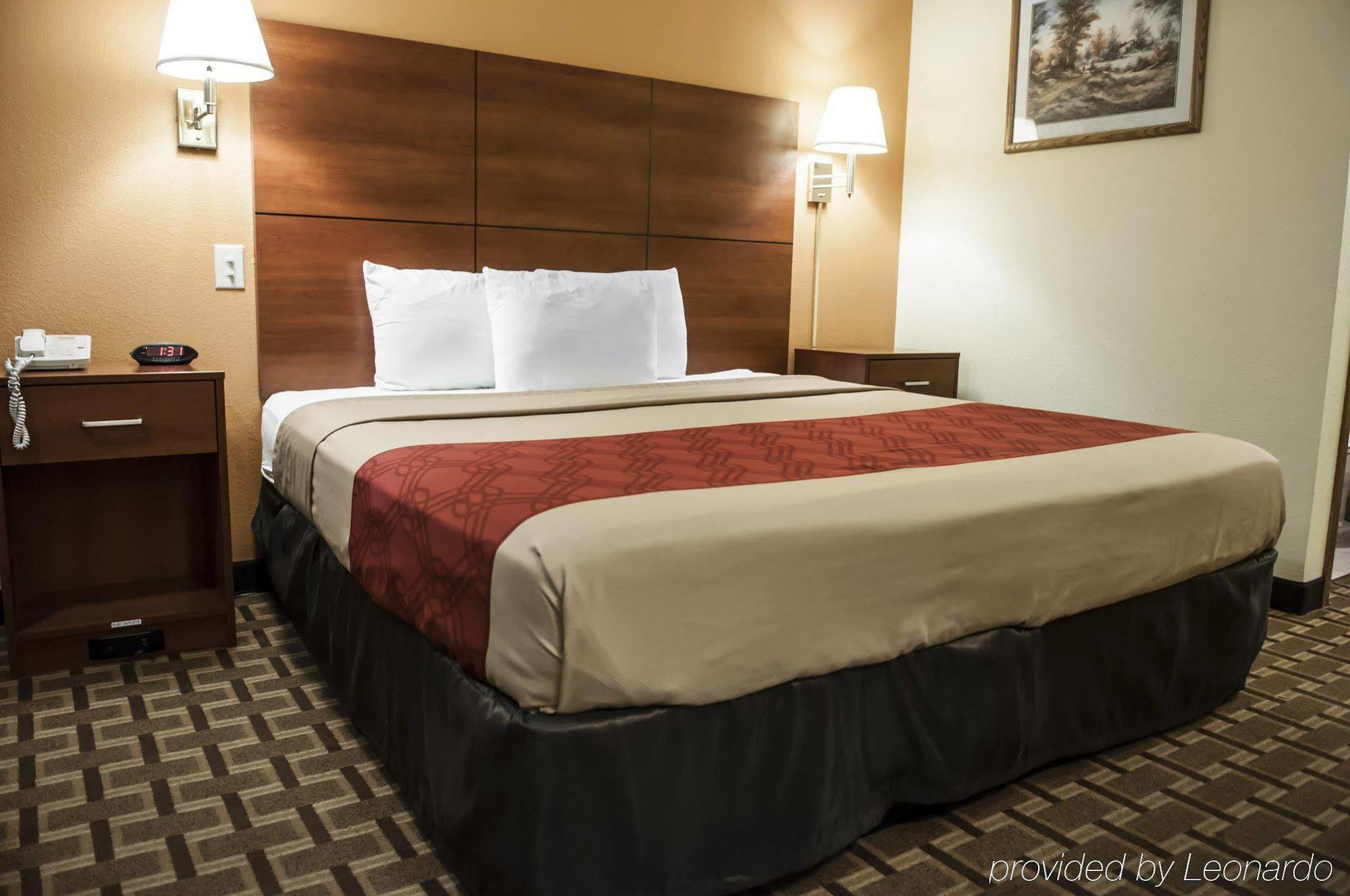 Econo Lodge Midtown Албукерке Екстериор снимка