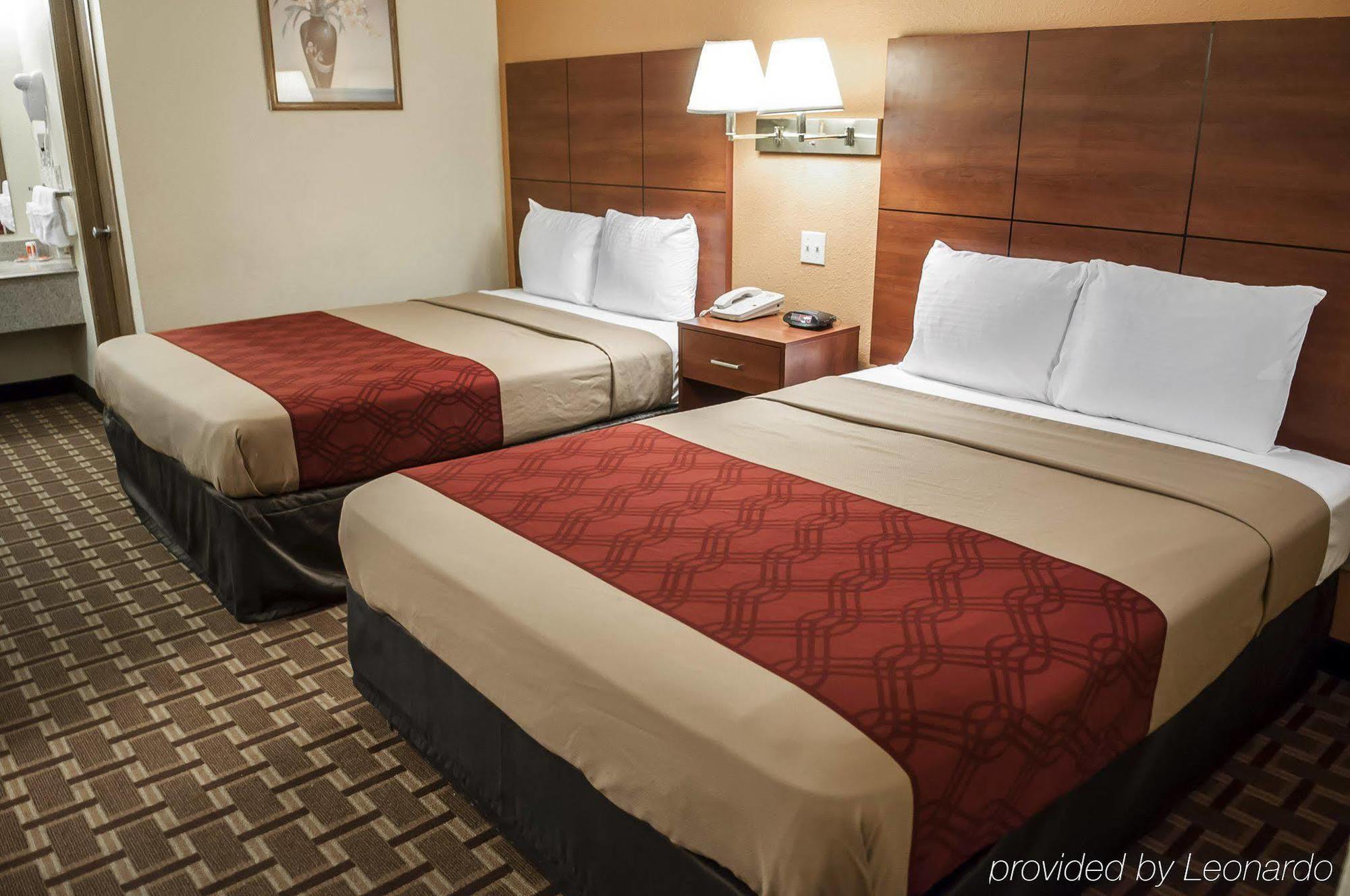 Econo Lodge Midtown Албукерке Екстериор снимка