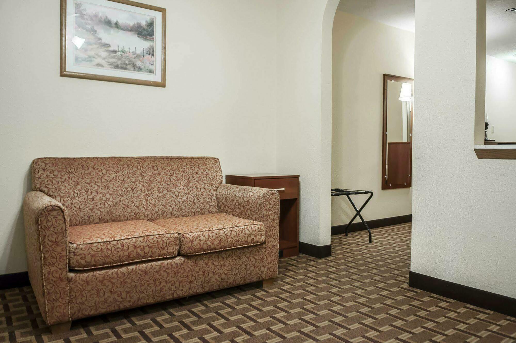 Econo Lodge Midtown Албукерке Екстериор снимка