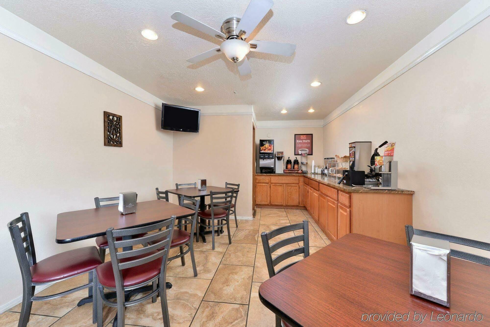 Econo Lodge Midtown Албукерке Екстериор снимка